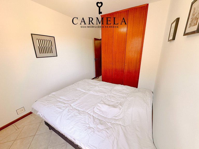 Lt21at36ue - Atlântico Sul - Apartamento, dois dormitórios