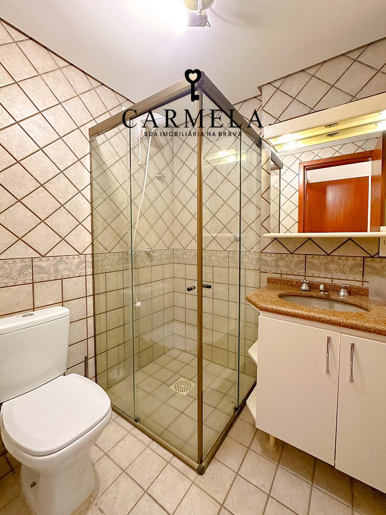 Lt21at36ue - Atlântico Sul - Apartamento, dois dormitórios