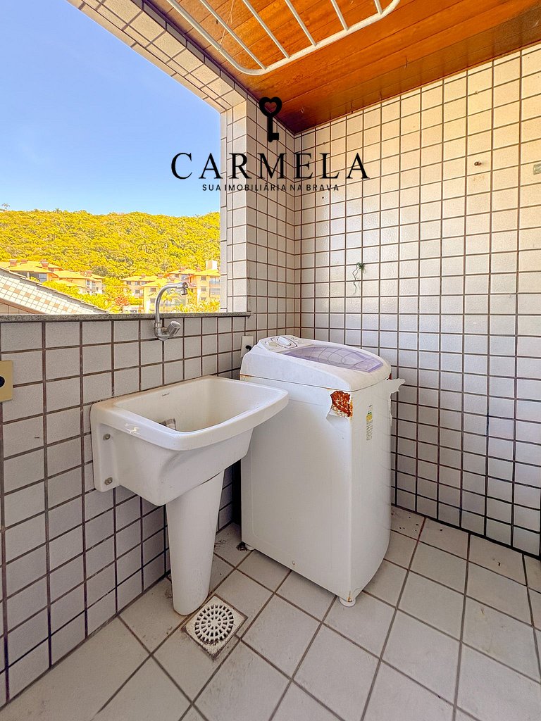 Lt21at36ue - Atlântico Sul - Apartamento, dois dormitórios