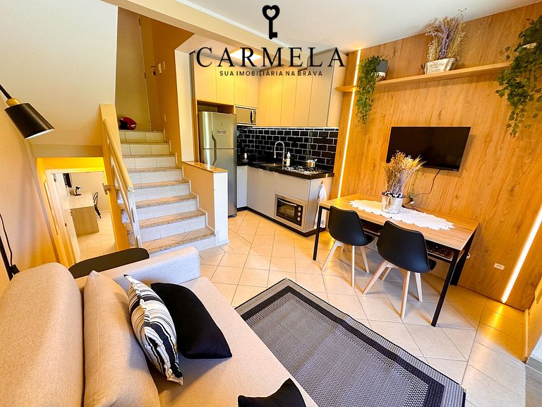 Lt10ps14xe - Porto do Sol - Apartamento, um dormitório