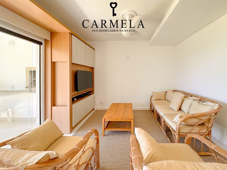 LT31tb10 - Terrazas da Brava - Apartamento, três dormitórios