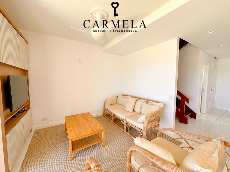 LT31tb10 - Terrazas da Brava - Apartamento, três dormitórios