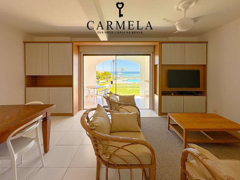 LT31tb10 - Terrazas da Brava - Apartamento, três dormitórios