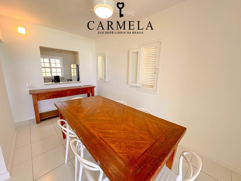 LT31tb10 - Terrazas da Brava - Apartamento, três dormitórios