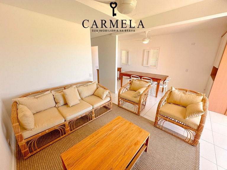 LT31tb10 - Terrazas da Brava - Apartamento, três dormitórios