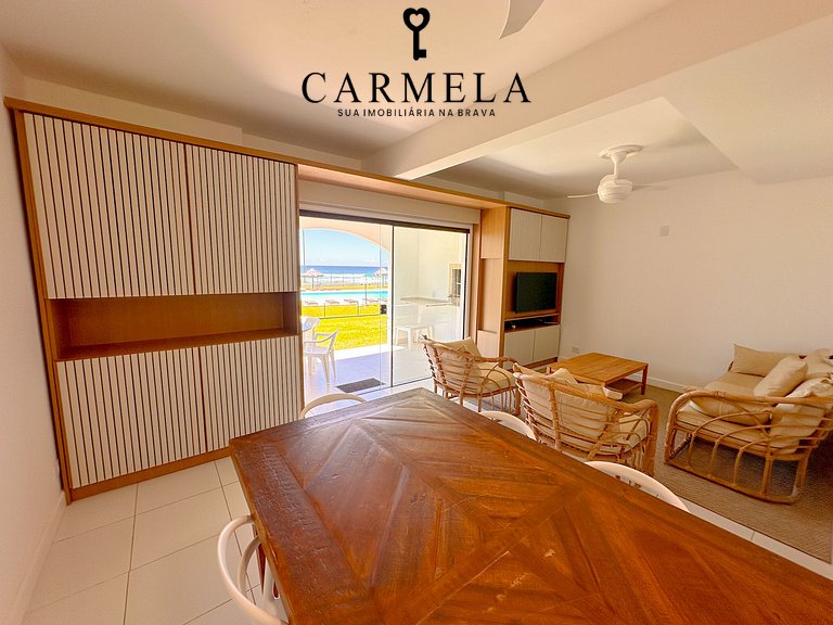 LT31tb10 - Terrazas da Brava - Apartamento, três dormitórios