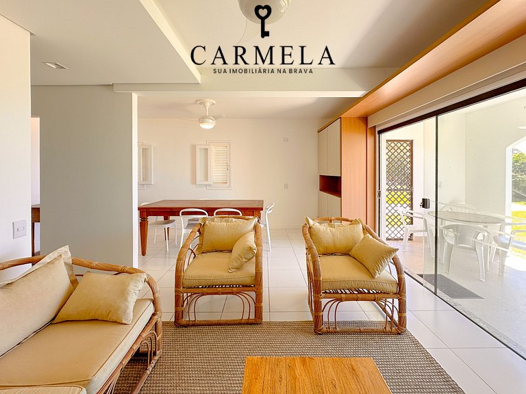 LT31tb10 - Terrazas da Brava - Apartamento, três dormitórios