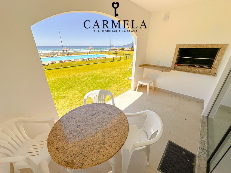 LT31tb10 - Terrazas da Brava - Apartamento, três dormitórios