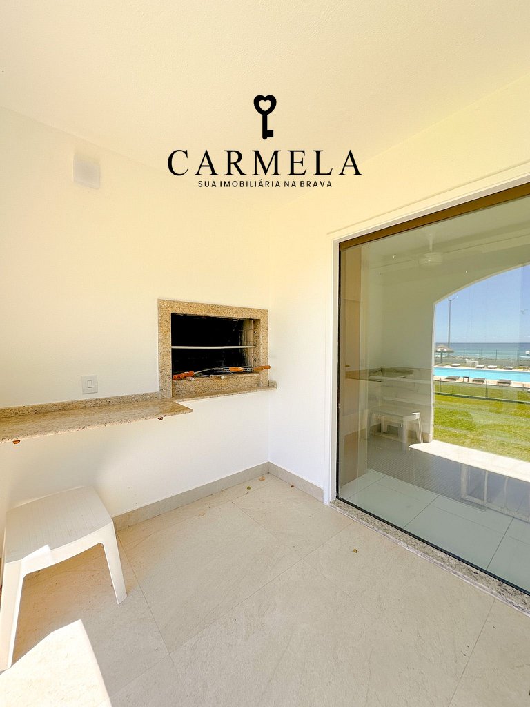 LT31tb10 - Terrazas da Brava - Apartamento, três dormitórios