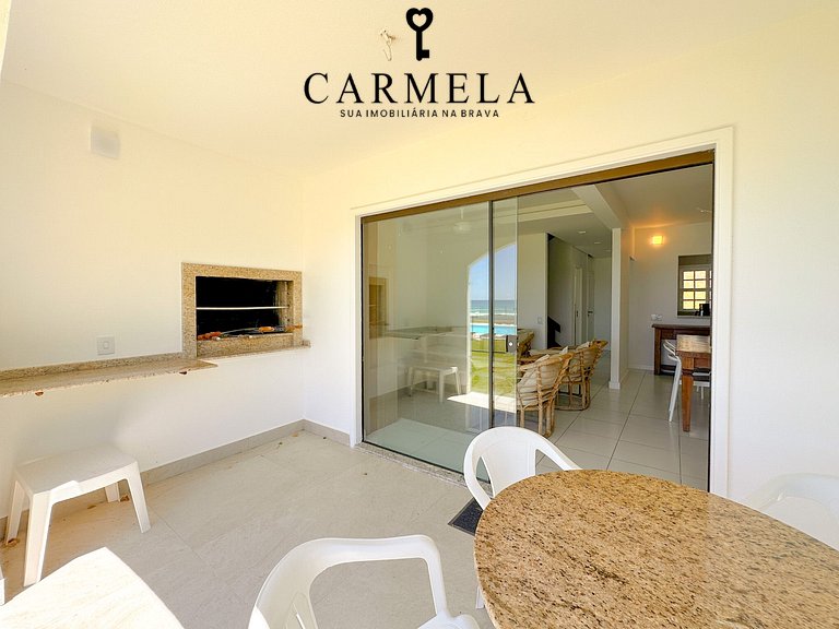 LT31tb10 - Terrazas da Brava - Apartamento, três dormitórios