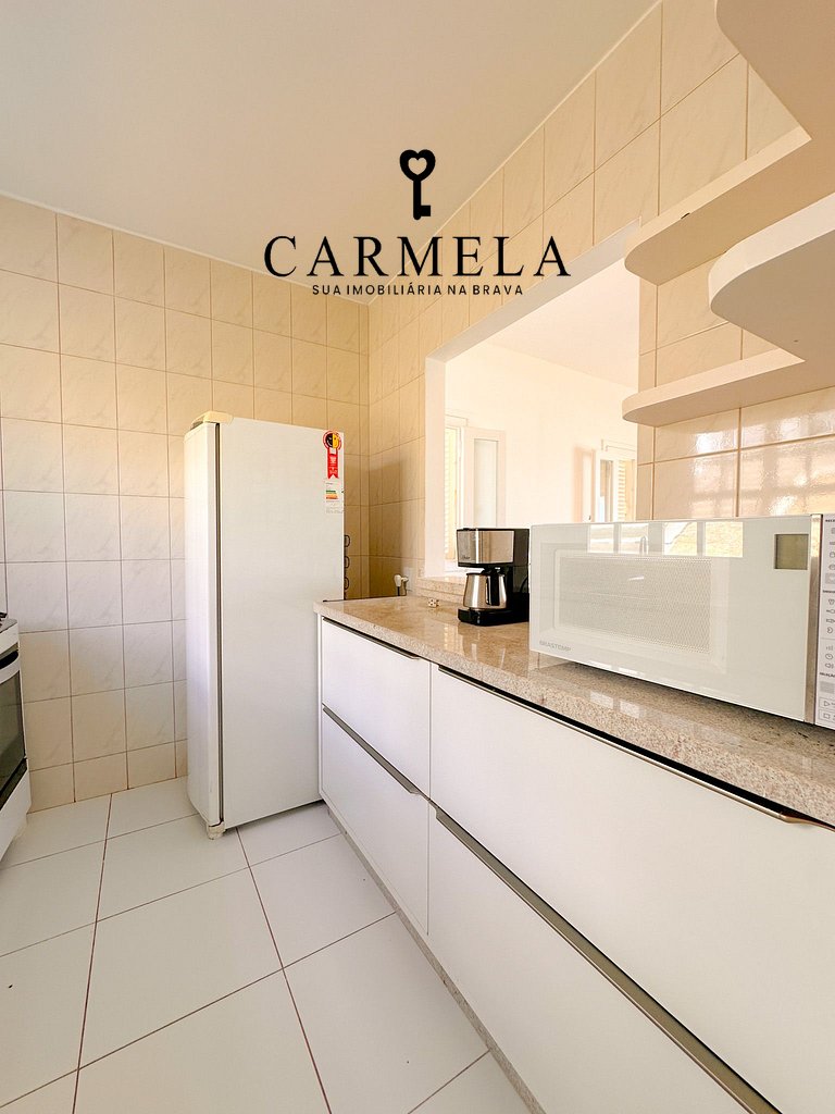 LT31tb10 - Terrazas da Brava - Apartamento, três dormitórios