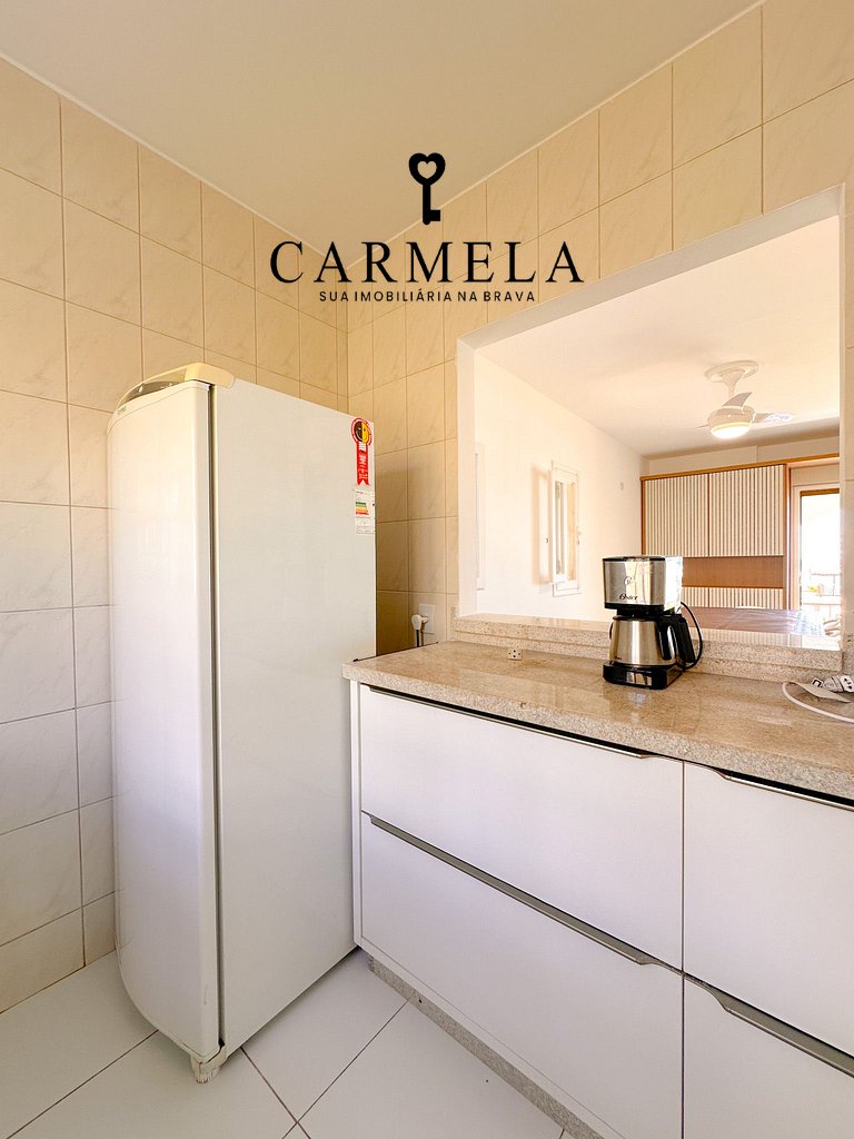 LT31tb10 - Terrazas da Brava - Apartamento, três dormitórios