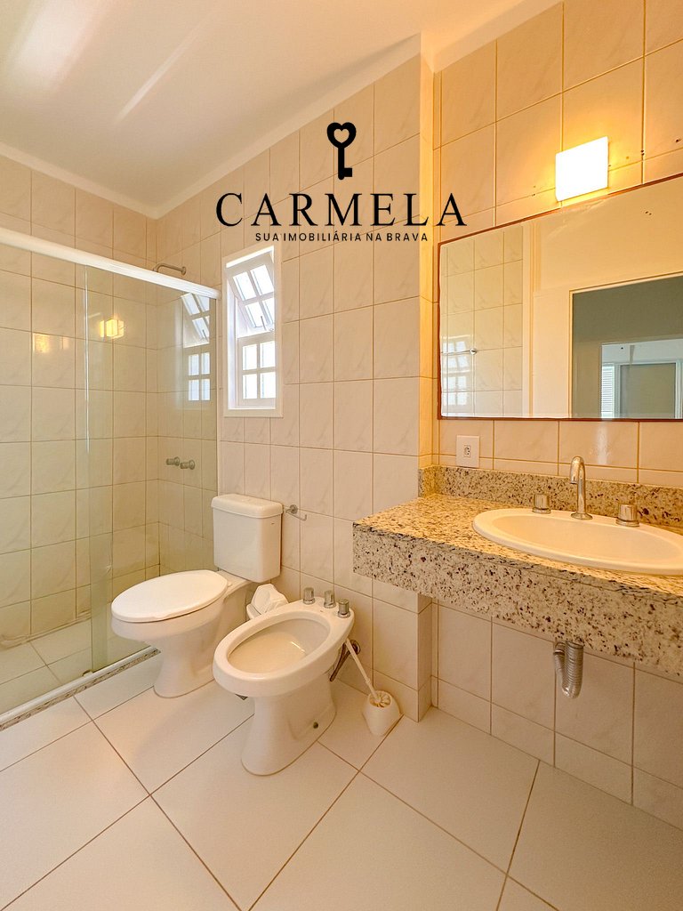 LT31tb10 - Terrazas da Brava - Apartamento, três dormitórios