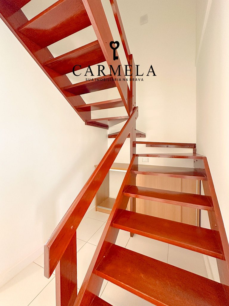 LT31tb10 - Terrazas da Brava - Apartamento, três dormitórios