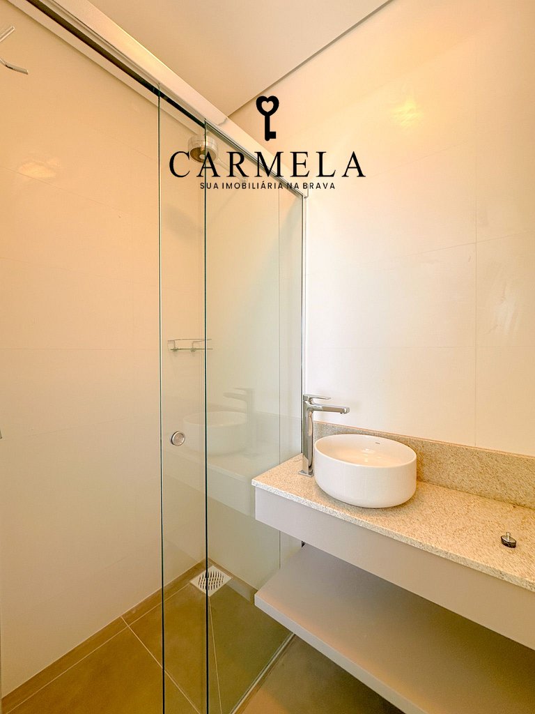 LT31tb10 - Terrazas da Brava - Apartamento, três dormitórios