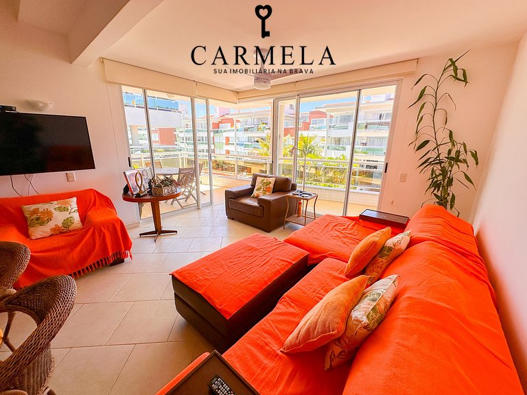 lt31ab31x4 - Aguas da Brava - Apartamento, três dormitórios.