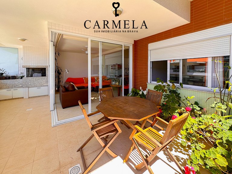 lt31ab31x4 - Aguas da Brava - Apartamento, três dormitórios.