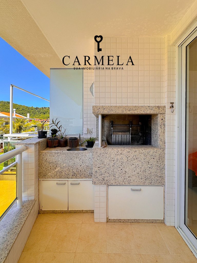 lt31ab31x4 - Aguas da Brava - Apartamento, três dormitórios.