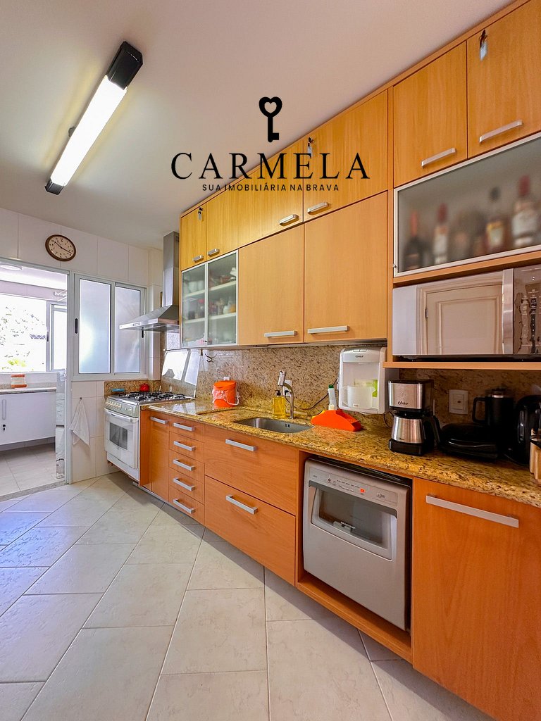 lt31ab31x4 - Aguas da Brava - Apartamento, três dormitórios.