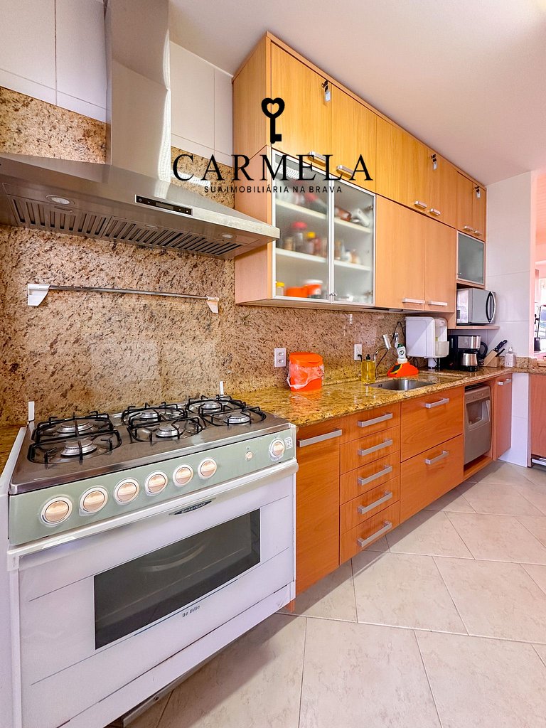 lt31ab31x4 - Aguas da Brava - Apartamento, três dormitórios.