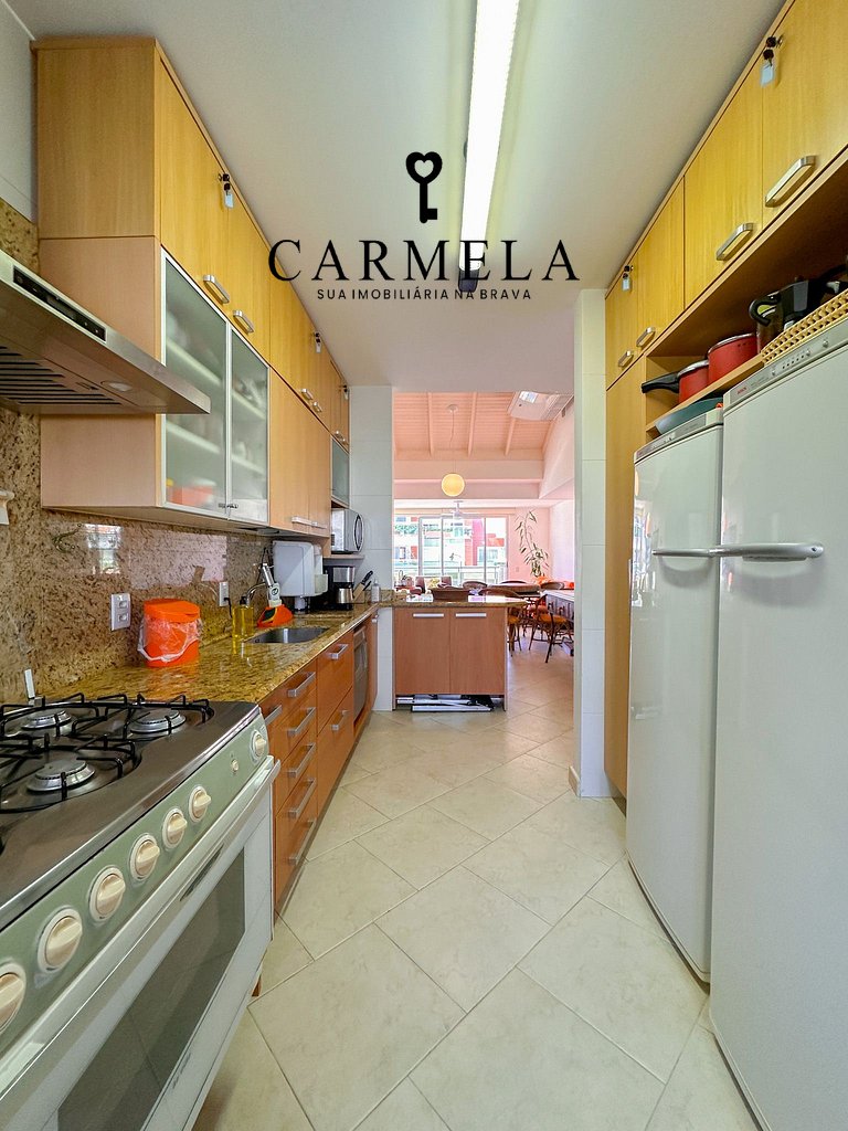 lt31ab31x4 - Aguas da Brava - Apartamento, três dormitórios.