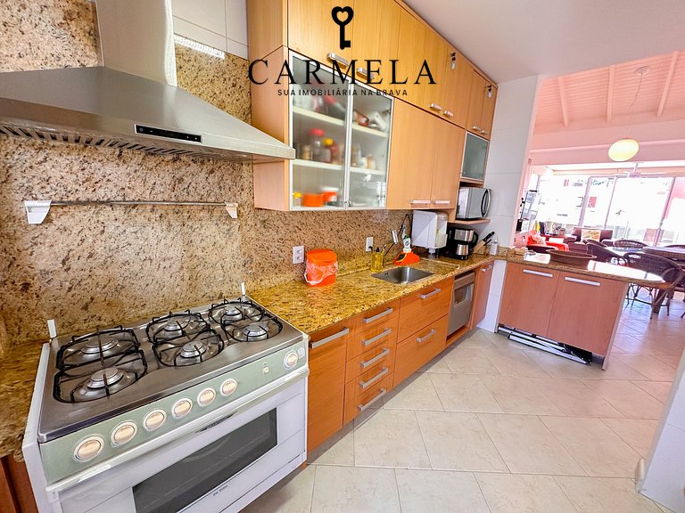 lt31ab31x4 - Aguas da Brava - Apartamento, três dormitórios.