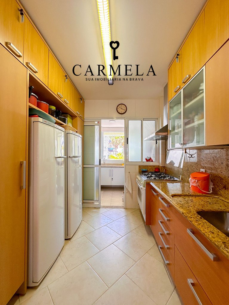 lt31ab31x4 - Aguas da Brava - Apartamento, três dormitórios.