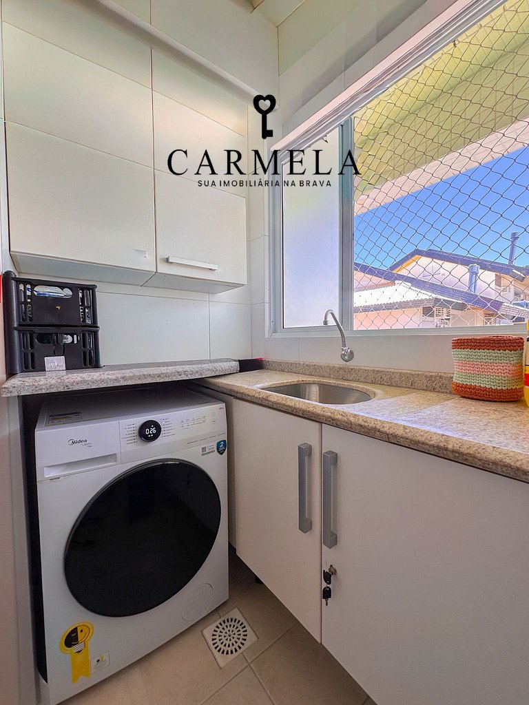 lt31ab31x4 - Aguas da Brava - Apartamento, três dormitórios.