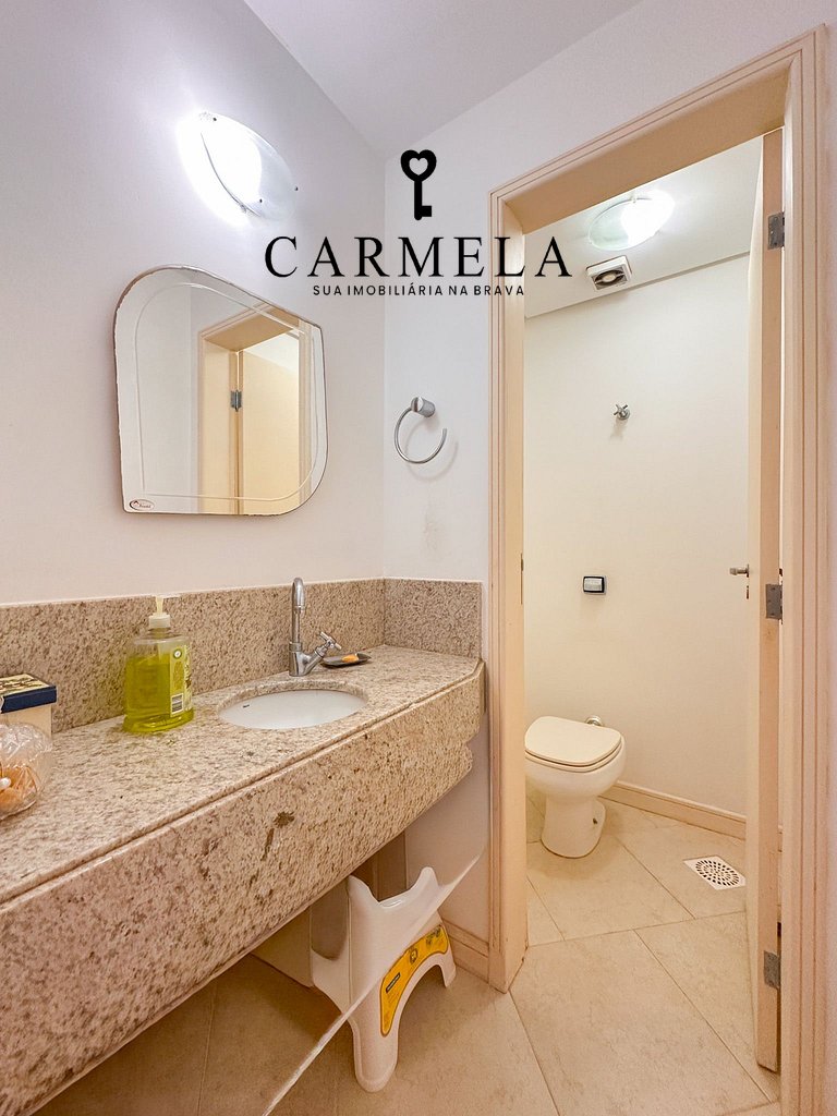 lt31ab31x4 - Aguas da Brava - Apartamento, três dormitórios.