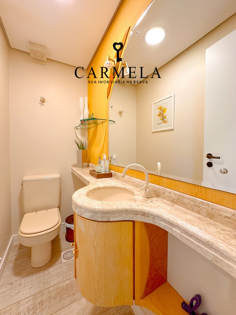 Lt31am34v - Água Marinha - Apartamento, três dormitórios.