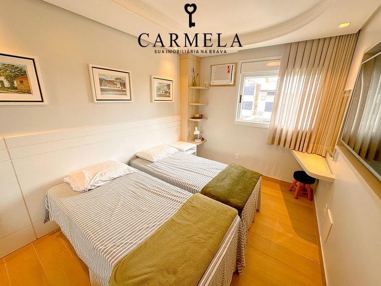 Lt31am34v - Água Marinha - Apartamento, três dormitórios.