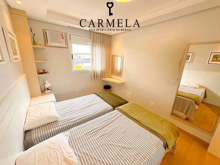 Lt31am34v - Água Marinha - Apartamento, três dormitórios.