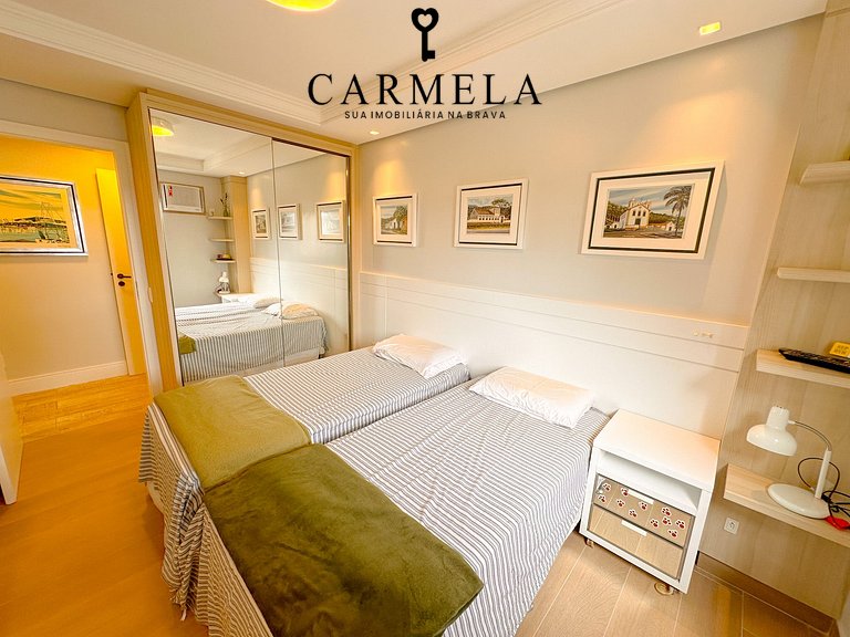 Lt31am34v - Água Marinha - Apartamento, três dormitórios.