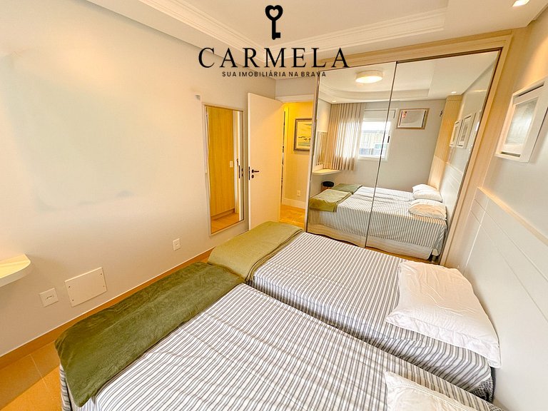 Lt31am34v - Água Marinha - Apartamento, três dormitórios