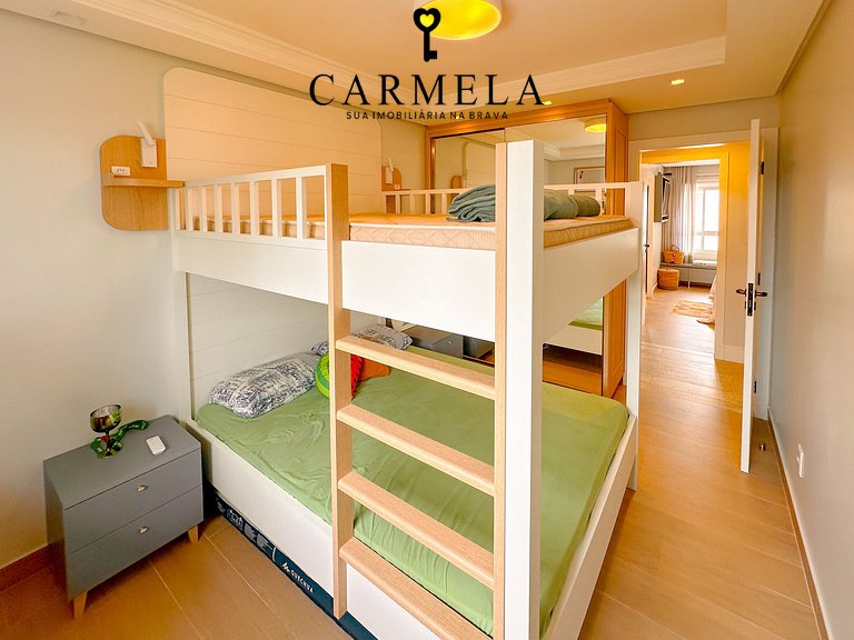 Lt31am34v - Água Marinha - Apartamento, três dormitórios.
