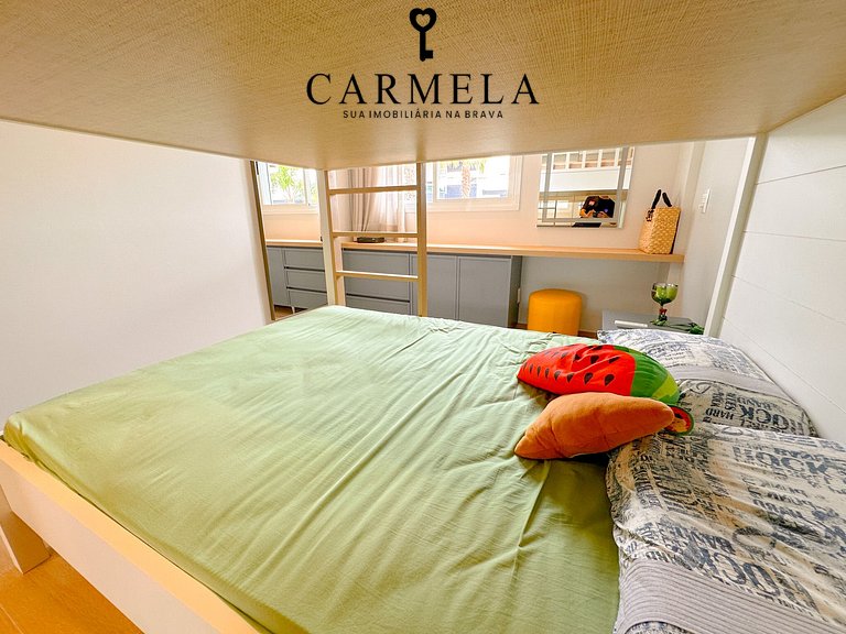 Lt31am34v - Água Marinha - Apartamento, três dormitórios