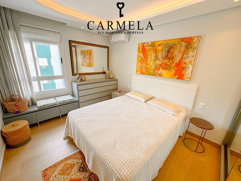 Lt31am34v - Água Marinha - Apartamento, três dormitórios.
