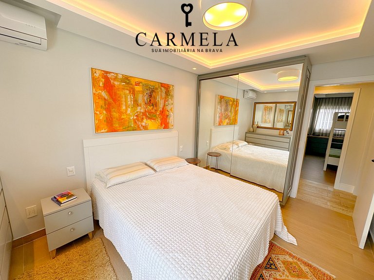 Lt31am34v - Água Marinha - Apartamento, três dormitórios.