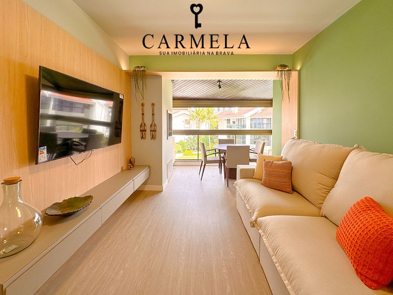 LT21AS34X - América do Sol - Apartamento, dois dormitórios