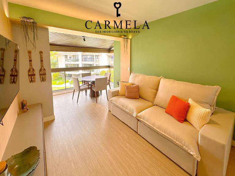 LT21AS34X - América do Sol - Apartamento, dois dormitórios