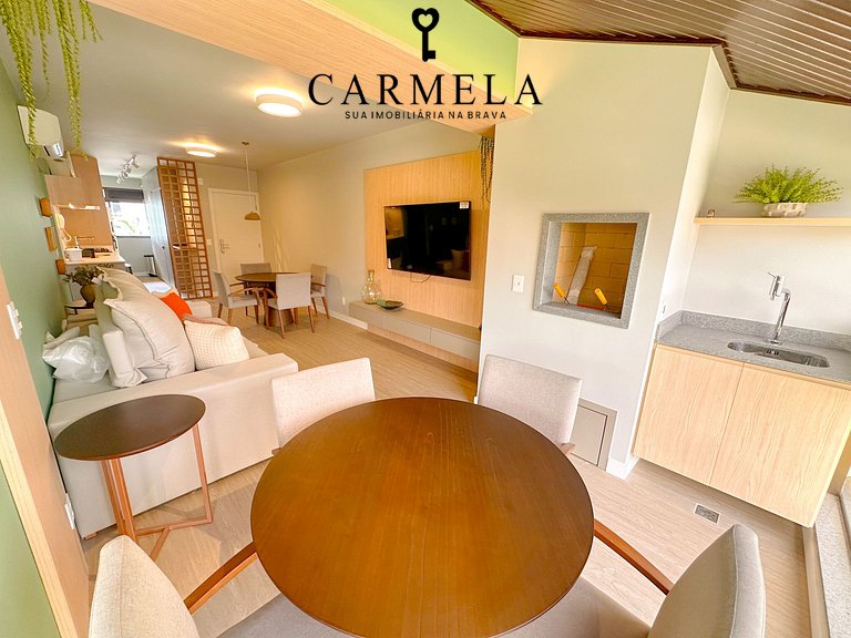 LT21AS34X - América do Sol - Apartamento, dois dormitórios