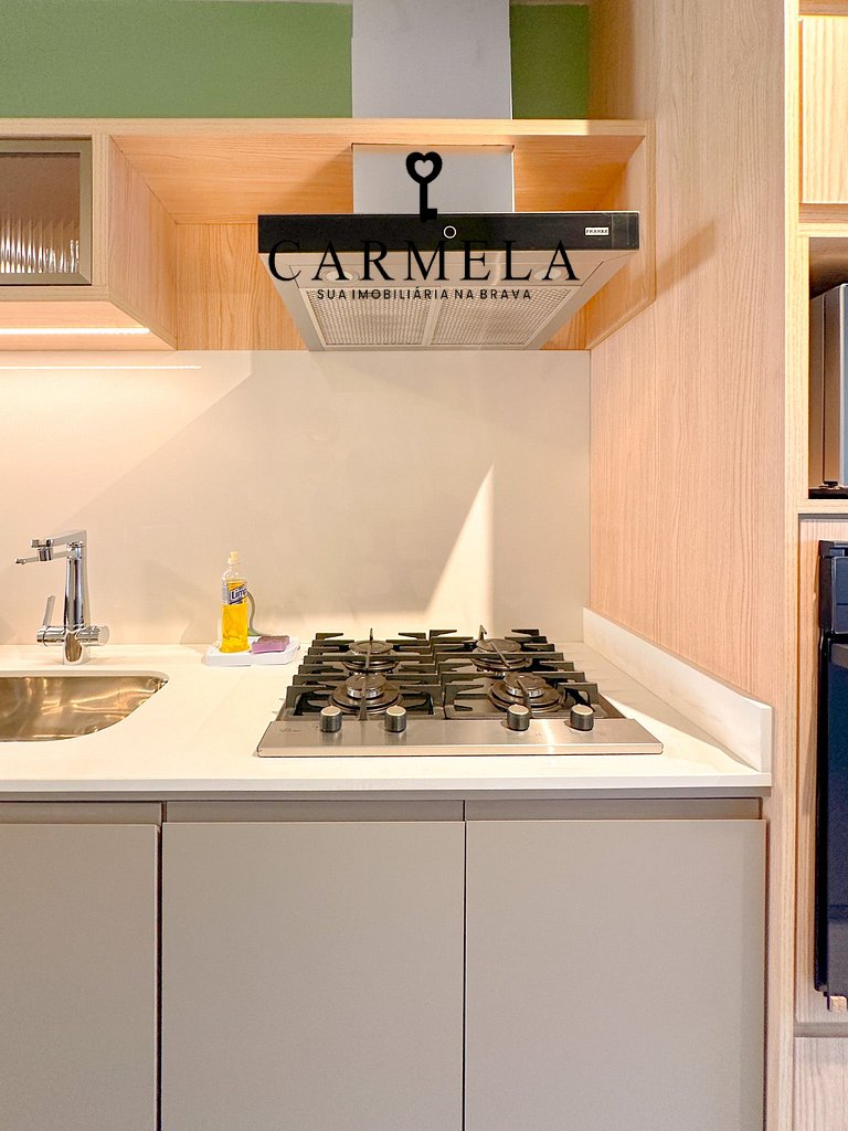 LT21AS34X - América do Sol - Apartamento, dois dormitórios