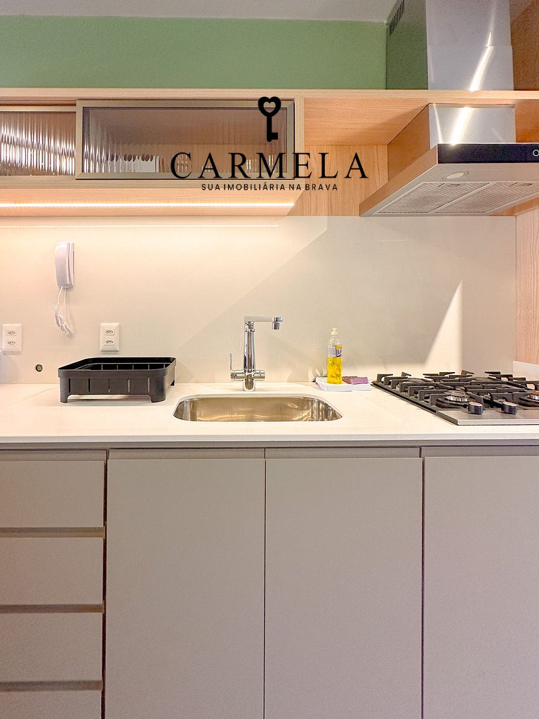 LT21AS34X - América do Sol - Apartamento, dois dormitórios