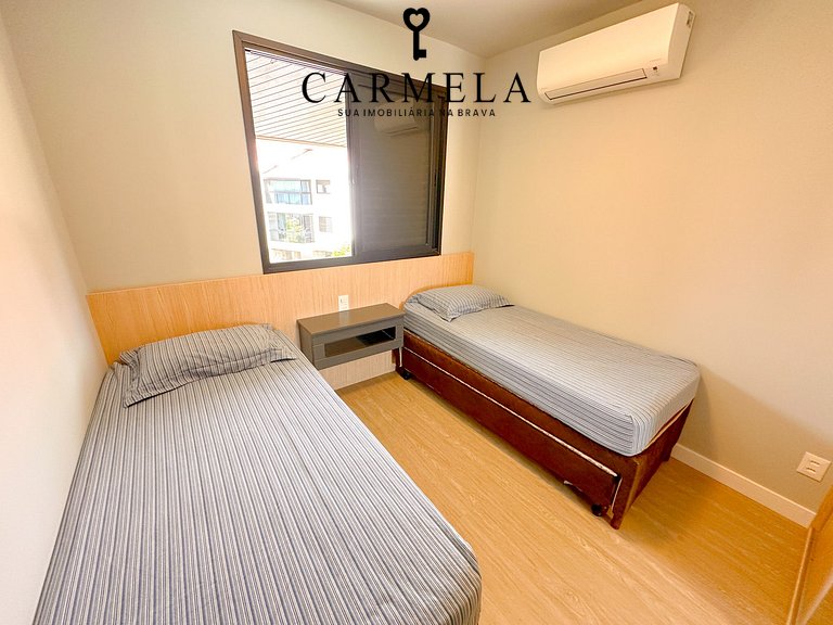 LT21AS34X - América do Sol - Apartamento, dois dormitórios