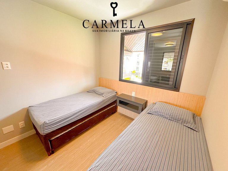 LT21AS34X - América do Sol - Apartamento, dois dormitórios