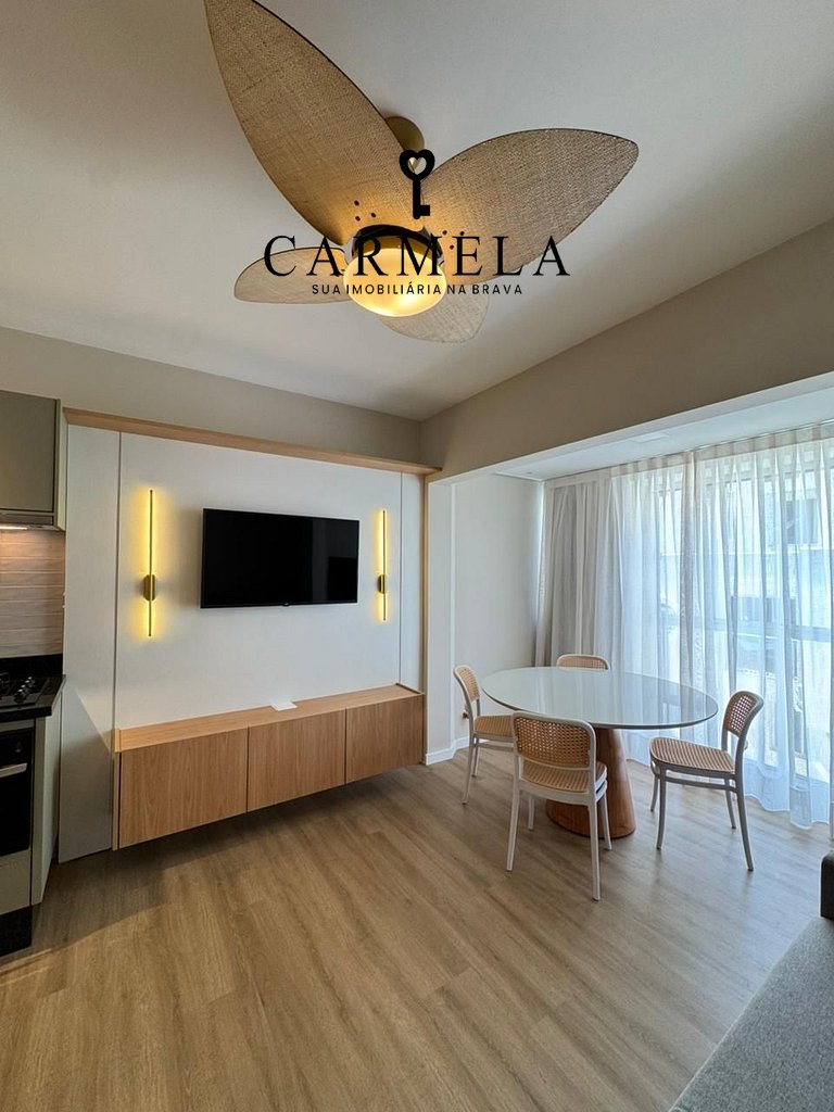 LT10PS24U - Porto do sol - Apartamento, um dormitório