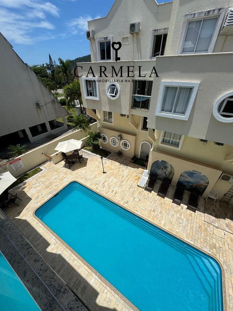 LT10PS24U - Porto do sol - Apartamento, um dormitório