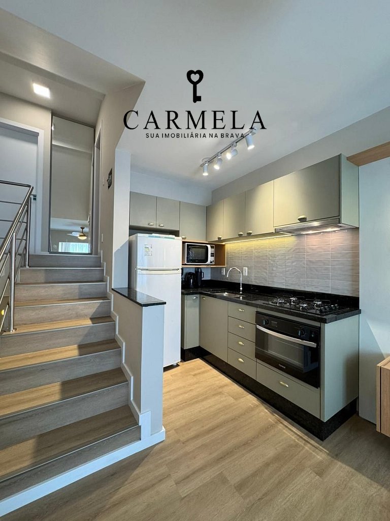 LT10PS24U - Porto do sol - Apartamento, um dormitório