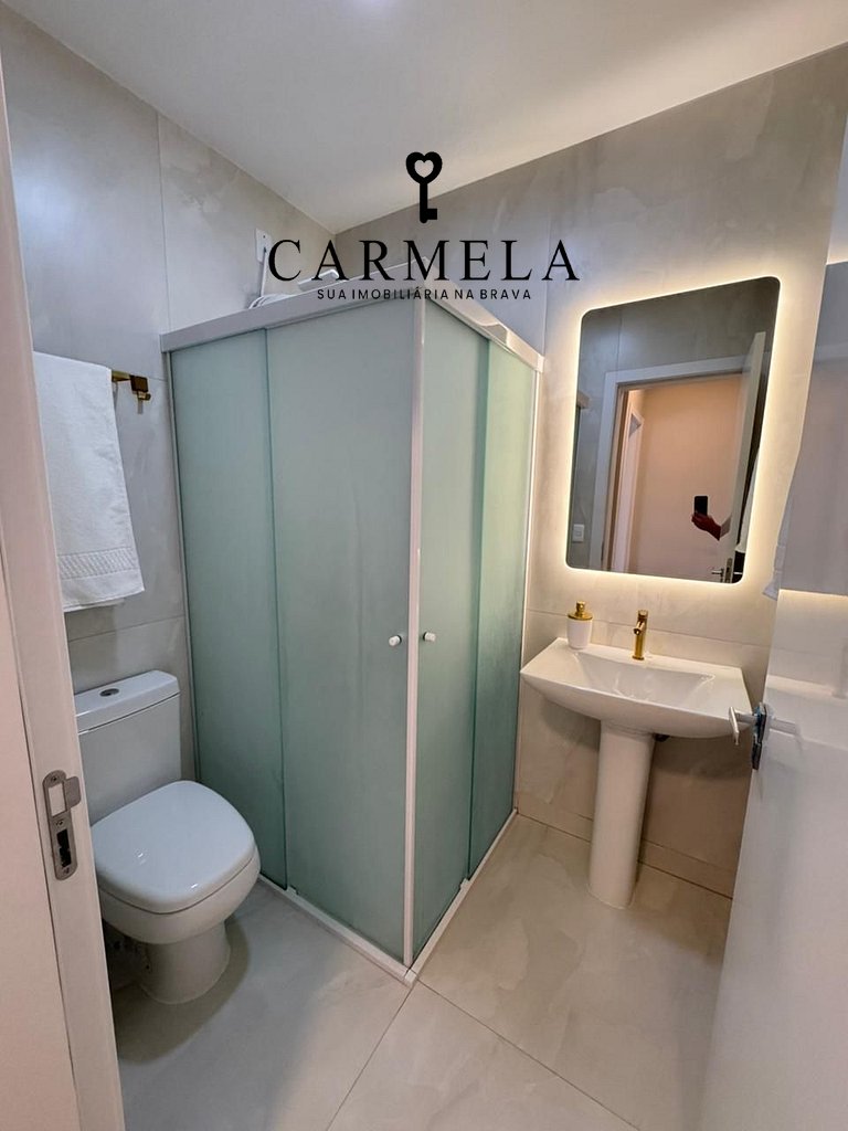 LT10PS24U - Porto do sol - Apartamento, um dormitório