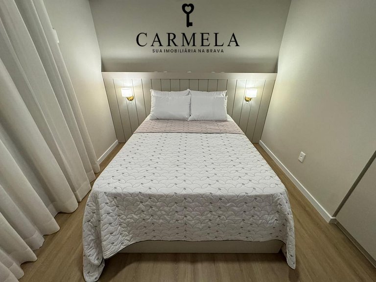 LT10PS24U - Porto do sol - Apartamento, um dormitório